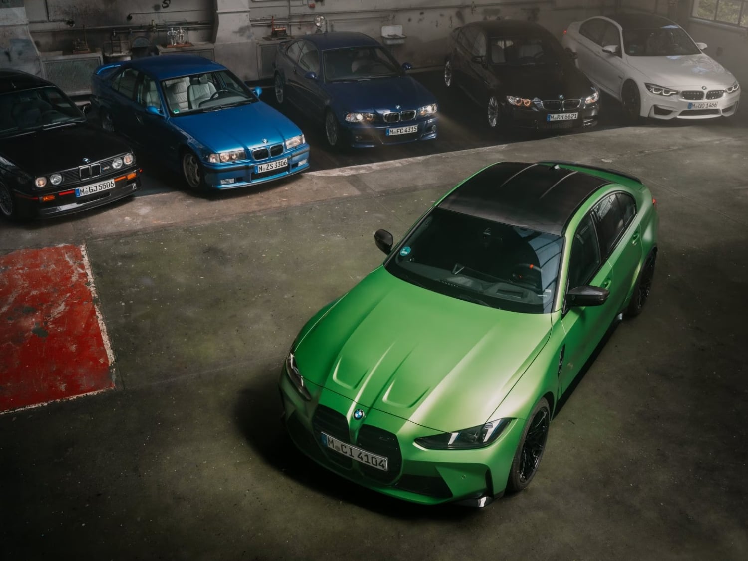 BMW M3 terbaik pilihan m4ntap