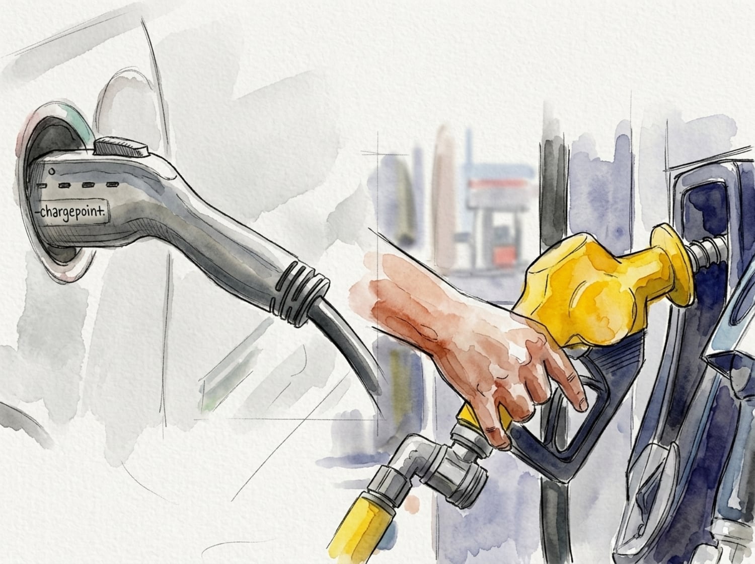 Guna EV murah? Ini kos per km vs. petrol dan PHEV