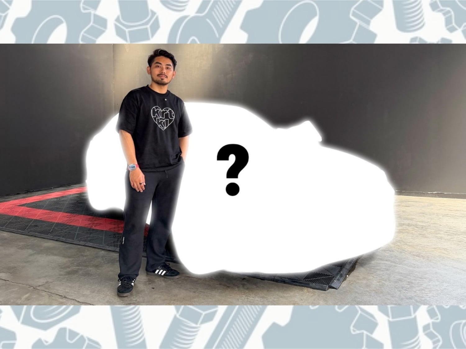 5 tahun aku tunggu untuk beli kereta ni